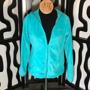 Women’s Columbia Hooded Fleece Jacket